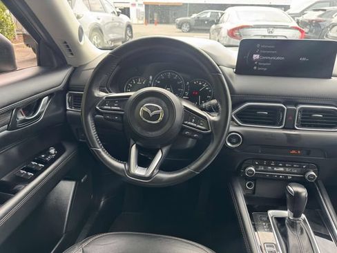 Used 2023 MAZDA CX-5 AWD 2.5 S w/ Premium Package image 11