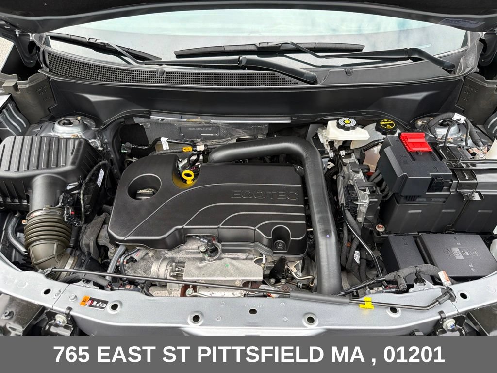 Used 2025 Chevrolet Equinox RS w/ Safety and Technology Package AWD/4WD image 31