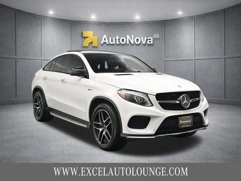 Used 2018 Mercedes-Benz GLE 43 AMG 4MATIC Coupe image 11