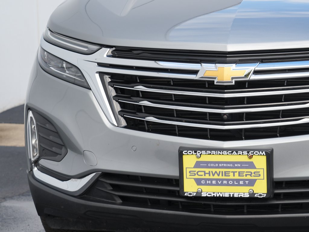 Certified 2024 Chevrolet Equinox Premier AWD/4WD image 10