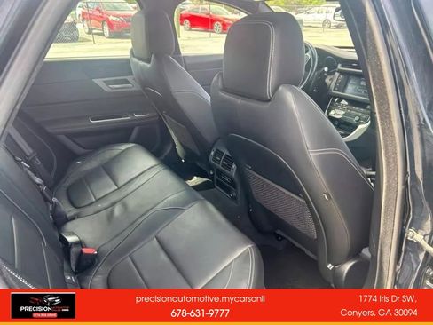 Used 2016 Jaguar XF R-Sport image 24