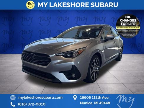 New 2026 Subaru Impreza 2.0i Sport AWD/4WD image 3