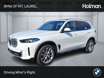 New 2026 BMW X5 xDrive40i w/ Premium Package