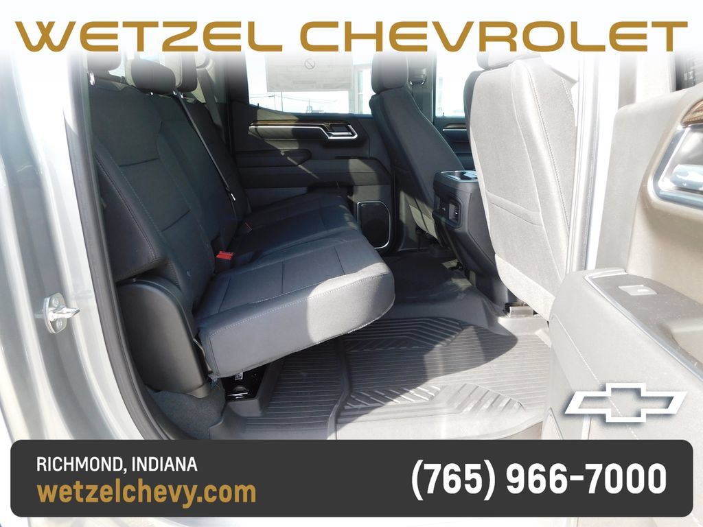 New 2026 Chevrolet Silverado 1500 RST w/ All Star Edition Plus AWD/4WD image 24