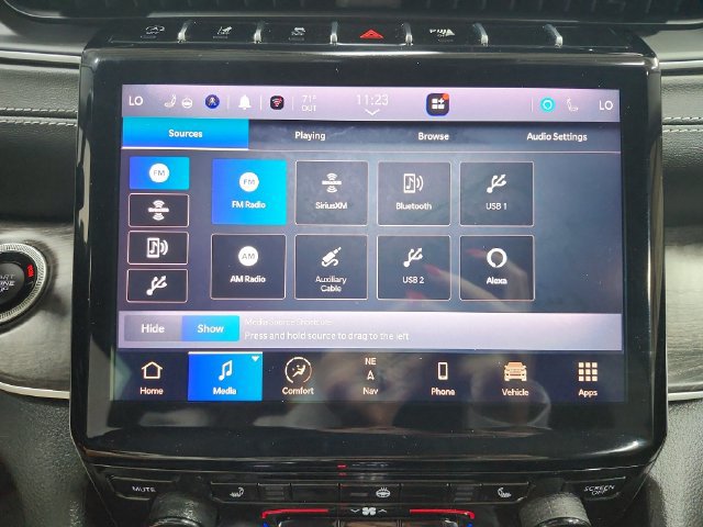 Used 2023 Jeep Grand Cherokee Limited AWD/4WD image 28