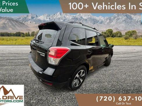 Used 2017 Subaru Forester 2.5i Limited AWD/4WD image 5