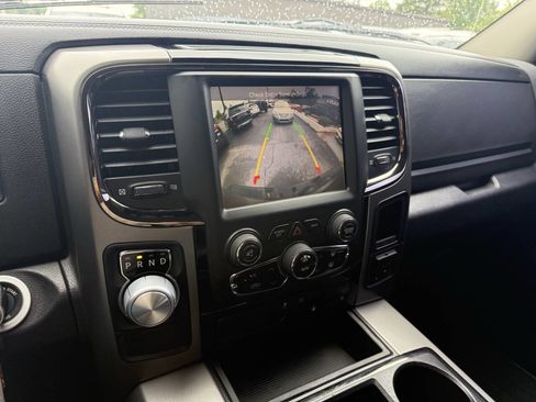 Used 2014 RAM 1500 Sport w/ Sport Premium Group RWD image 14