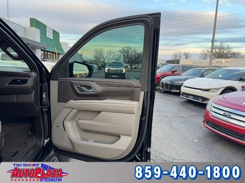 Used 2021 Chevrolet Tahoe LT image 47