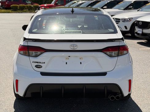 Used 2025 Toyota Corolla FX FWD image 4