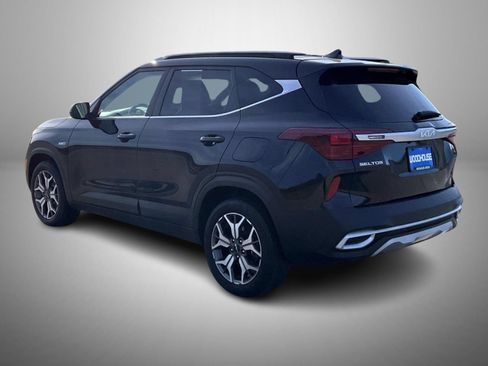 Used 2022 Kia Seltos EX AWD/4WD image 7