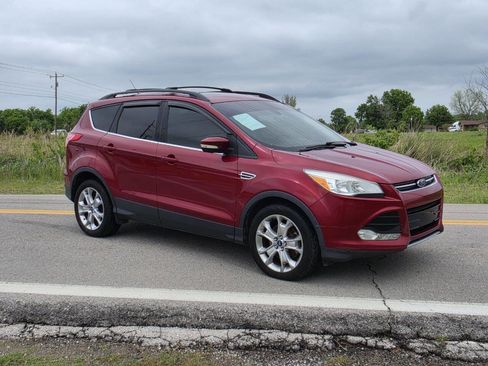 Used 2013 Ford Escape SEL AWD/4WD image 1