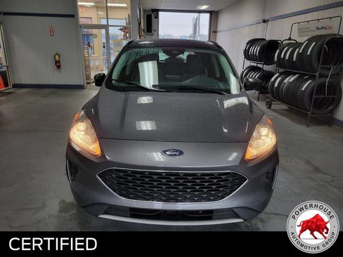 Used 2022 Ford Escape SE FWD image 9