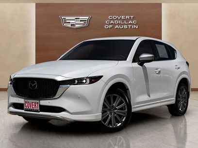 Used 2024 MAZDA CX-5 Signature