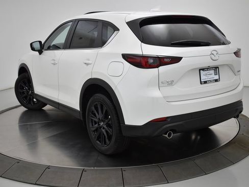 Certified 2025 MAZDA CX-5 Carbon Edition AWD/4WD image 7