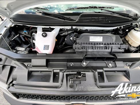 New 2025 Chevrolet Express 3500 w/ Power Convenience Package image 16