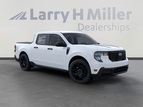 New 2026 Ford Maverick XLT w/ Equipment Group 301A image 7