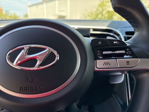 Used 2023 Hyundai Tucson Limited AWD/4WD image 37