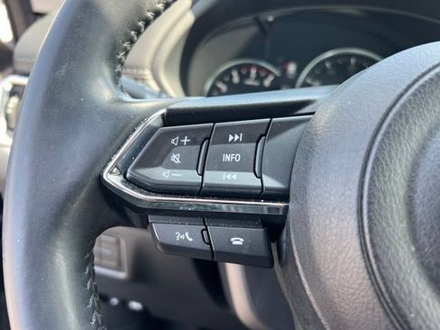 Used 2022 MAZDA CX-5 AWD 2.5 S w/ Premium Package image 14