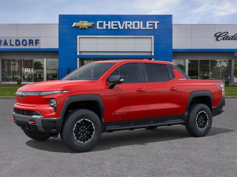 New 2026 Chevrolet Silverado EV Trail Boss image 2