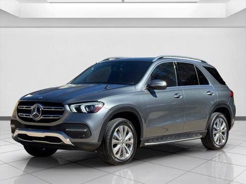 Certified 2021 Mercedes-Benz GLE 350 GLE 350 image 11