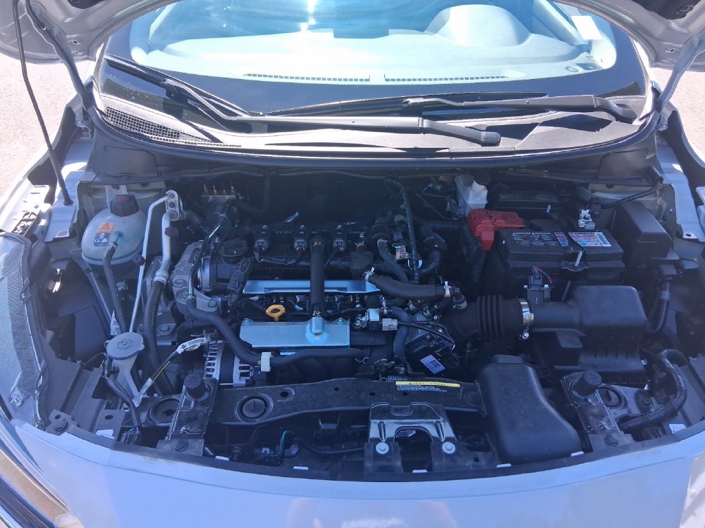 Used 2025 Nissan Versa S w/ S Plus Package FWD image 27