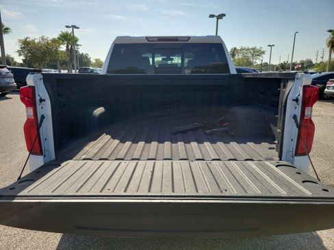 Used 2021 Chevrolet Silverado 1500 RST w/ True North Edition Plus AWD/4WD image 8