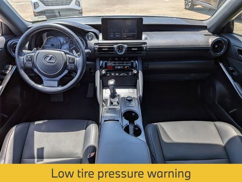 Used 2023 Lexus IS 300 w/ Comfort Package RWD image 26