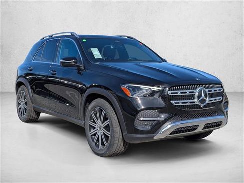 New 2026 Mercedes-Benz GLE 350 4MATIC image 7