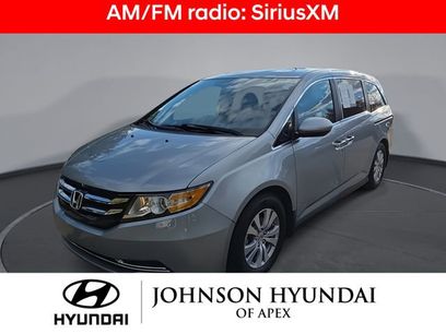 Used 2016 Honda Odyssey EX-L
