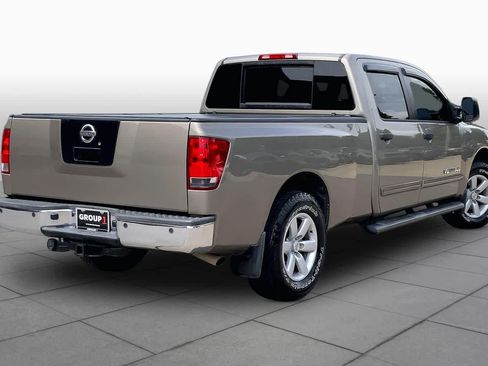 Used 2008 Nissan Titan LE RWD image 12