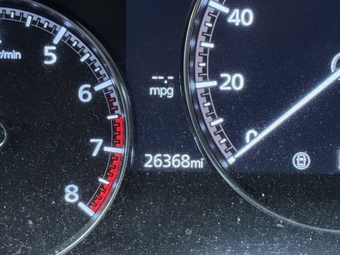 Used 2023 MAZDA CX-30 AWD 2.5 S w/ Preferred Package image 22