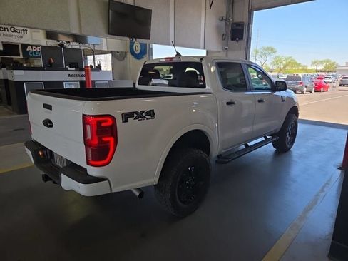 Used 2023 Ford Ranger XLT w/ Equipment Group 301A Mid AWD/4WD image 5
