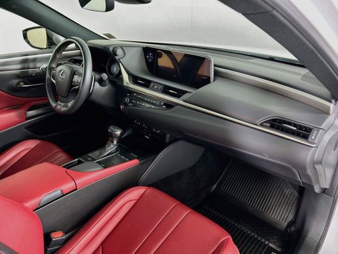 Used 2020 Lexus ES 350 F Sport w/ Accessory Package FWD image 30