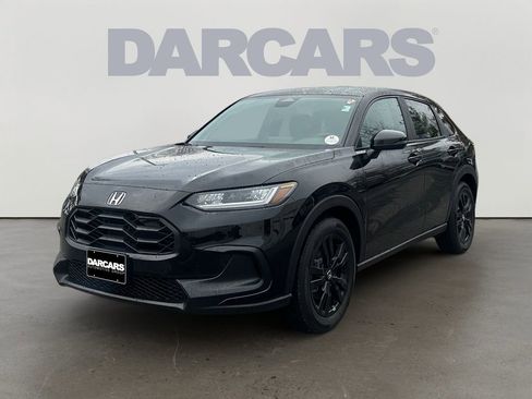 Certified 2026 Honda HR-V Sport image 3