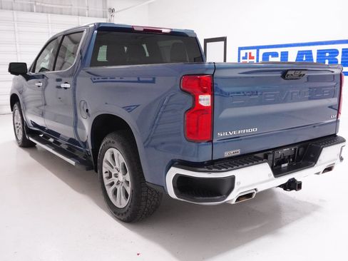 Used 2024 Chevrolet Silverado 1500 LTZ image 7