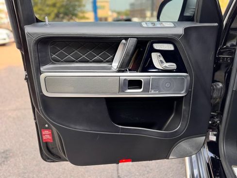 Used 2021 Mercedes-Benz G 550 image 12