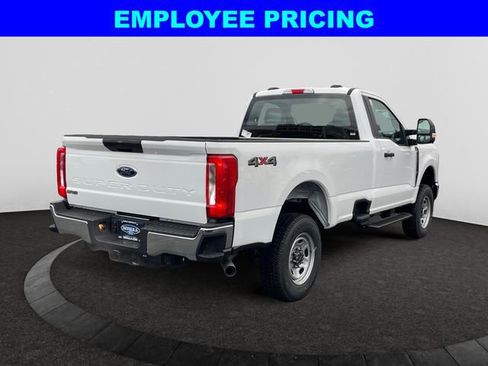 New 2026 Ford F250 XL w/ XL Chrome Package AWD/4WD image 6