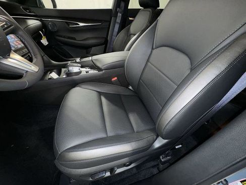 Certified 2025 INFINITI QX55 Luxe w/ Cargo Package image 16