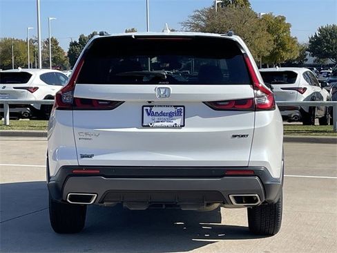 Certified 2024 Honda CR-V Sport-L image 5