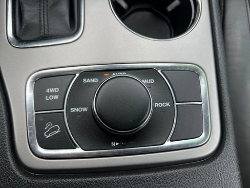 Used 2020 Jeep Grand Cherokee Limited w/ Luxury Group II AWD/4WD image 28