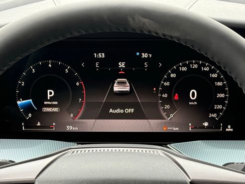 New 2026 Nissan Murano SL image 32