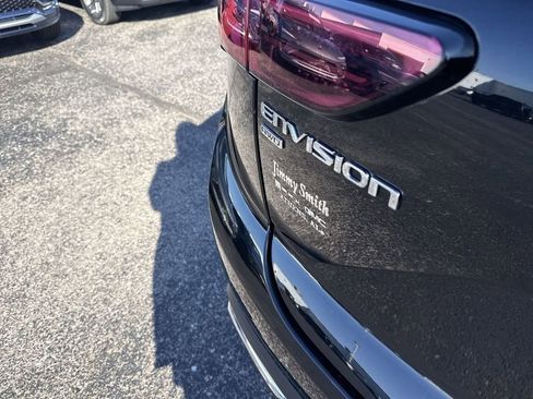 Certified 2025 Buick Envision Preferred image 39