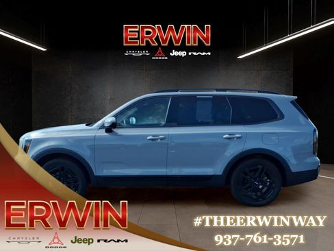 Used 2024 Kia Telluride SX Prestige X-Line AWD/4WD image 4
