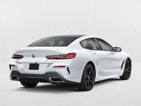 New 2026 BMW M850i xDrive AWD/4WD image 2