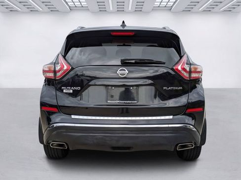 Used 2018 Nissan Murano Platinum FWD image 6