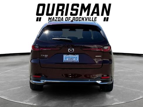 Used 2024 MAZDA CX-90 Plug-In Hybrid w/ Premium Pkg image 5