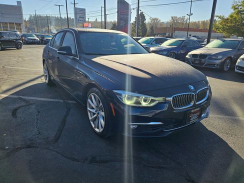 Used 2016 BMW 328i xDrive Sedan image 8