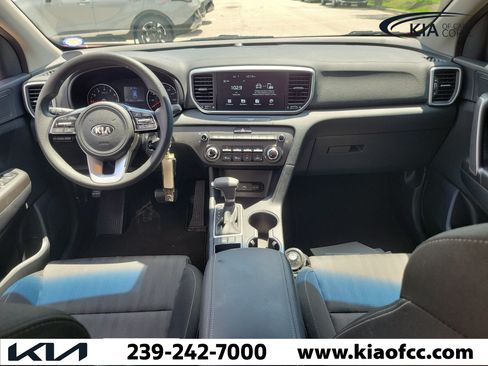 Used 2022 Kia Sportage LX FWD image 15
