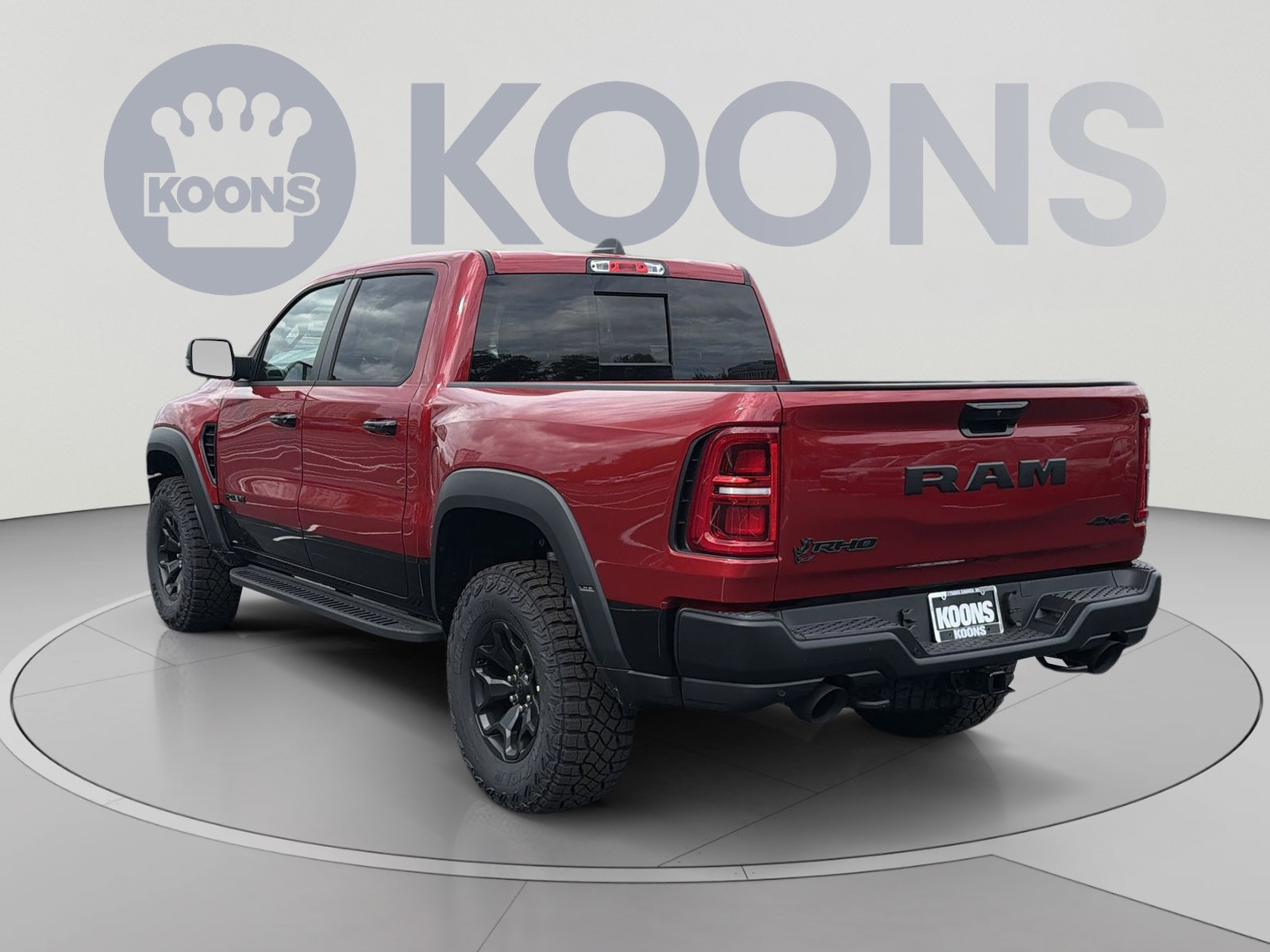 New 2027 RAM 1500 RHO AWD/4WD image 4