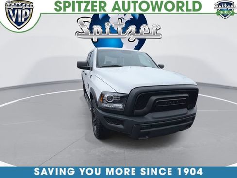 Used 2022 RAM 1500 Warlock AWD/4WD image 3